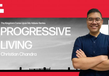 Progressive Living - Christian Chandra (CLCC Sunday Service 3 September 2023)